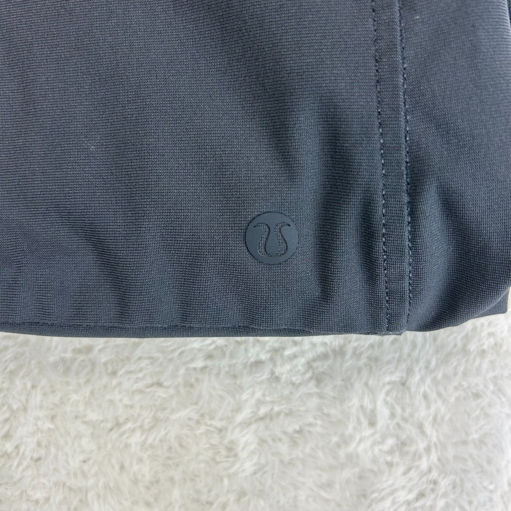 Lululemon Jogger Pants Mens XL Black Stretch Athletic Performance Drawstring - Picture 8 of 15